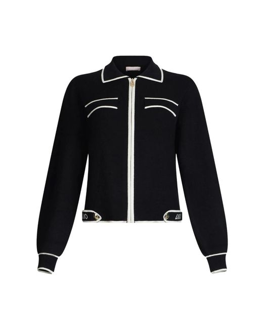Cardigans Liu Jo de color Black