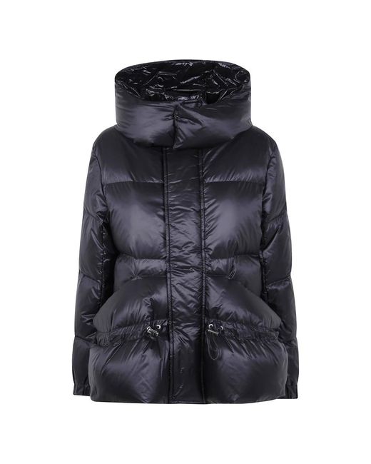 Down Jackets Sacai en coloris Black