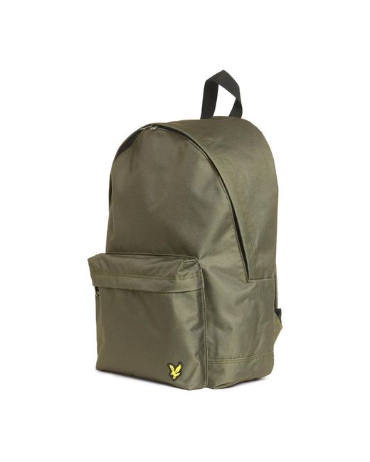 Lyle & Scott Tassen Rugzak in het Green voor heren
