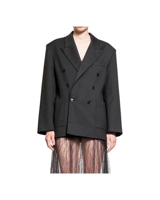 THE GARMENT Black Blazers