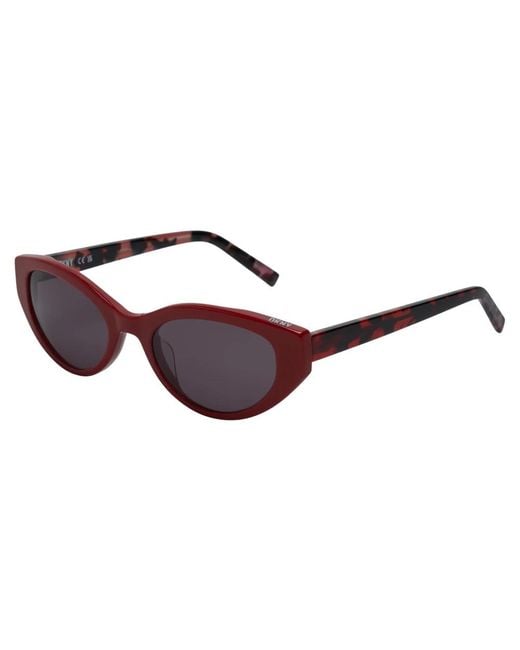 DKNY Brown Sunglasses