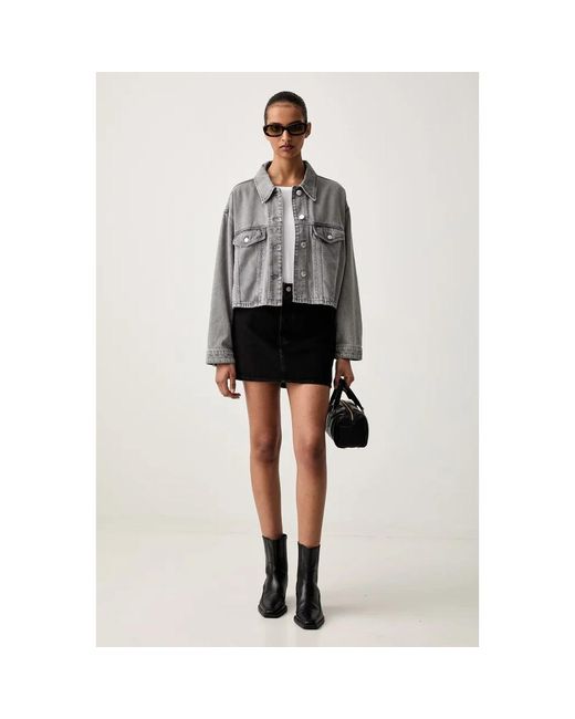 Light Jackets Marc O' Polo de color Gray