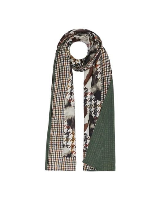 Silky Scarves di Pierre Louis Mascia in Multicolor