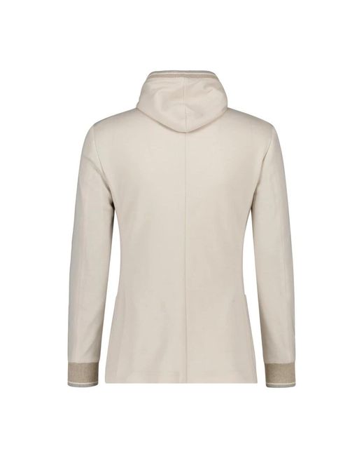 Eleventy Blazer in het Natural voor heren
