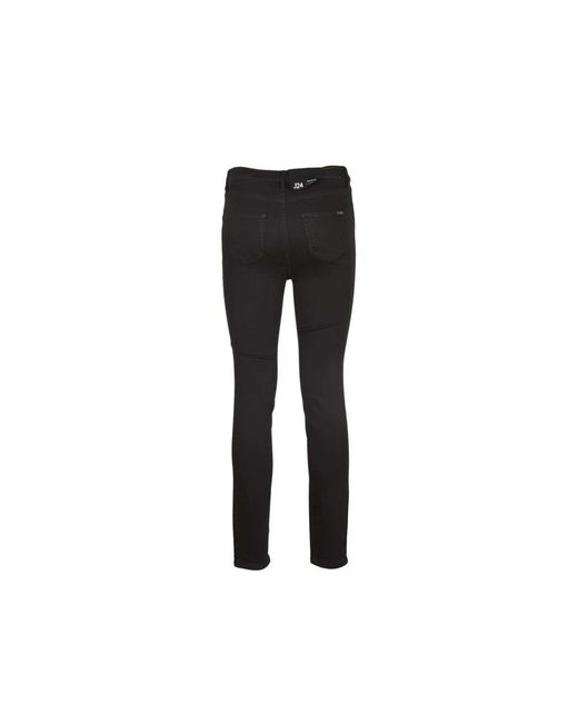ARMANI EXCHANGE Black Slim Fit Jeans