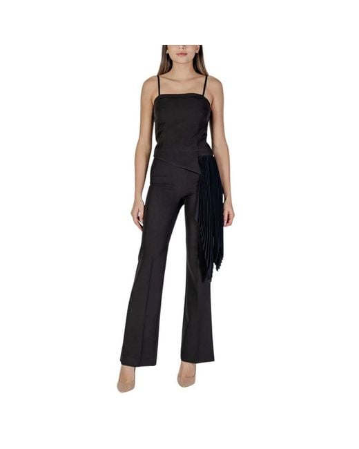 Rinascimento Jumpsuits in het Black