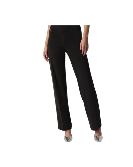 Joseph Ribkoff Polyester Broek in het Black