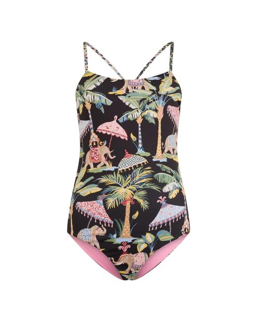 RED Valentino Multicolor One-Piece