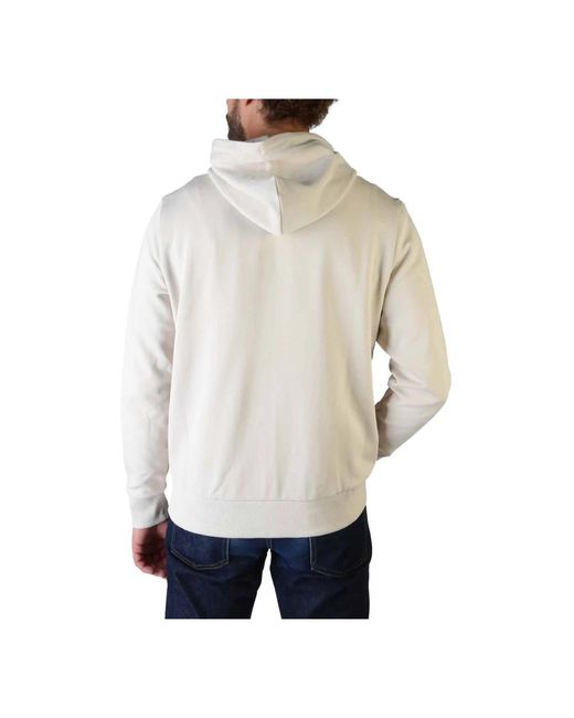 Sweatshirts & hoodies > zip-throughs Calvin Klein pour homme en coloris Natural