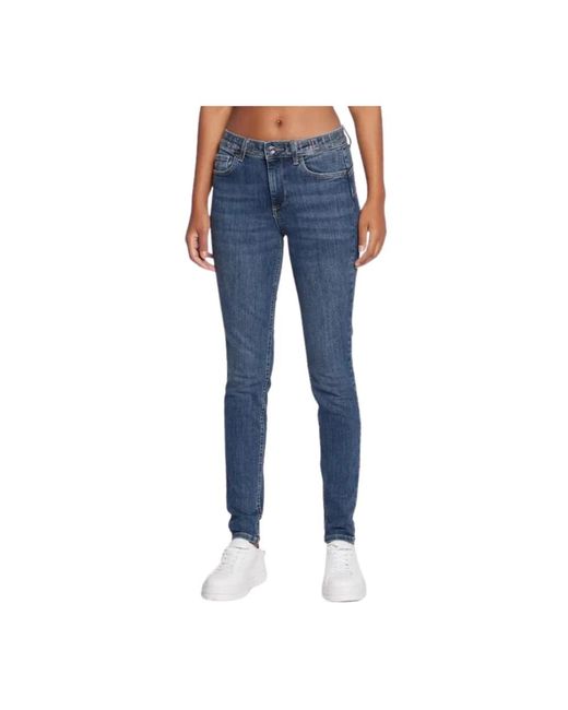 Liu Jo Blue Skinny Fit Jeans