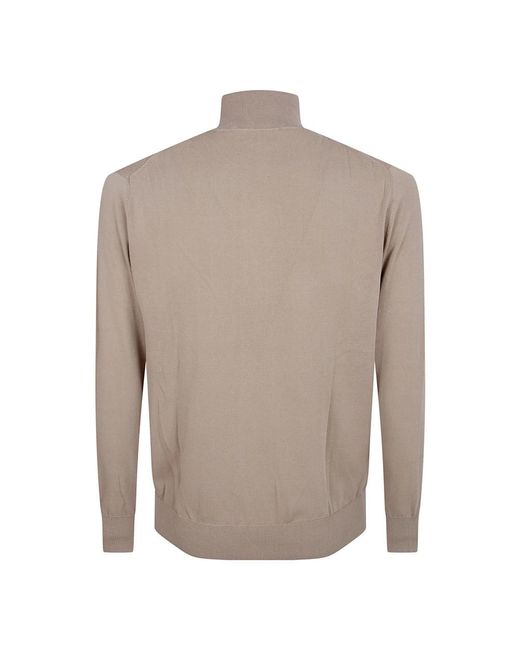 Cardigans Ballantyne de hombre de color Brown