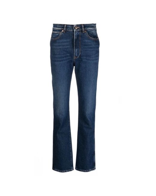 3x1 Blue Flared Jeans