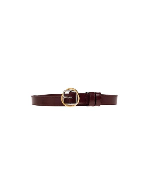 Belts di Jacquemus in Brown