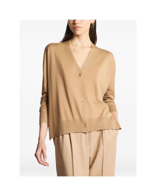 Cardigans di Fay in Natural