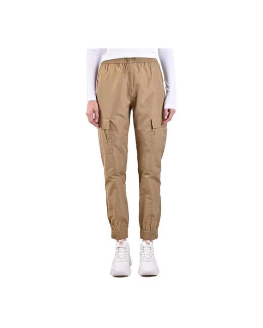 DIESEL Natural Tapered Trousers