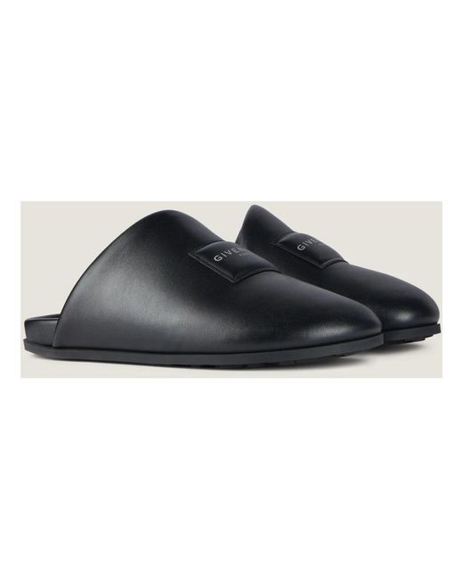 Givenchy Puffy Mules in Black für Herren