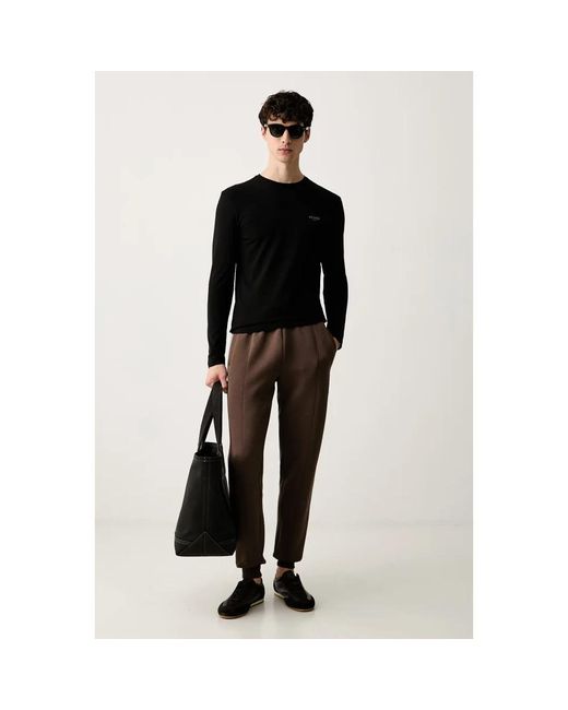 Sweatpants Guess de hombre de color Black