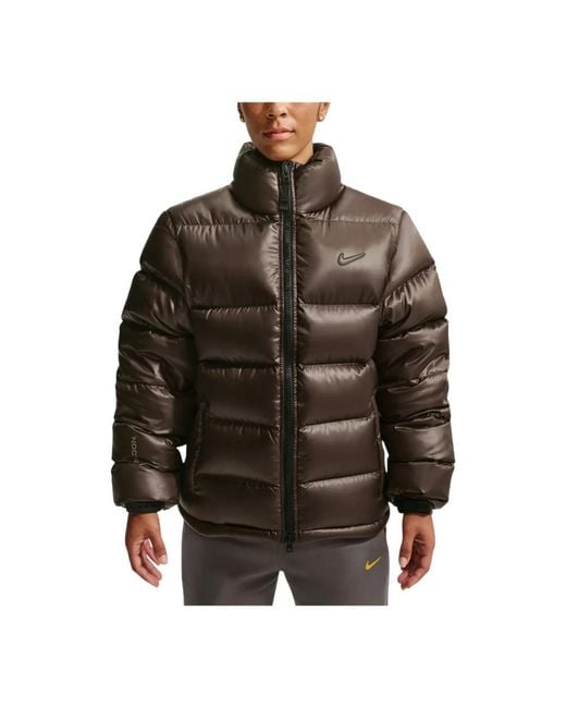 Ski Jackets Nike pour homme en coloris Brown