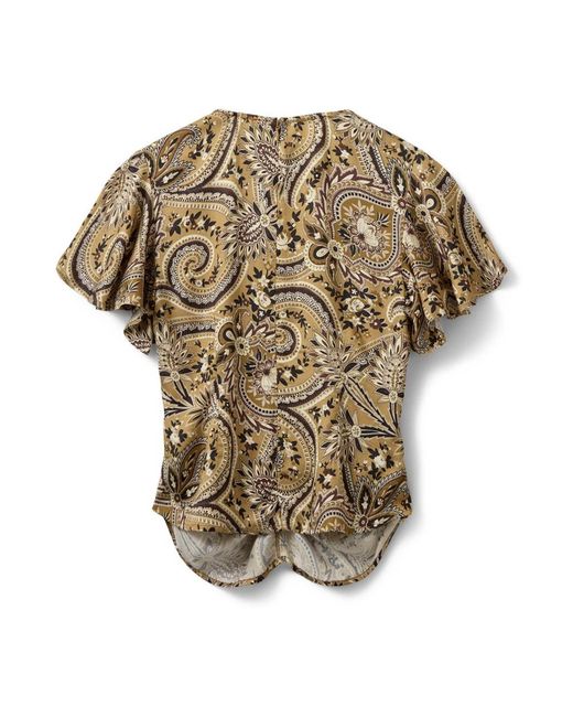 Blouses Sofie Schnoor de color Natural