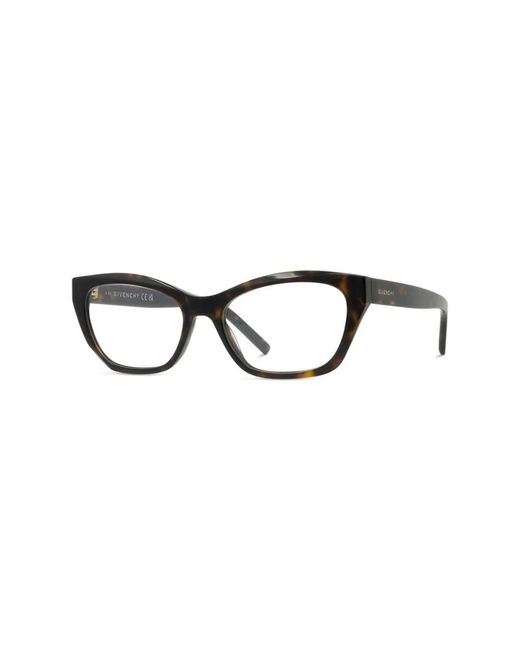 Givenchy Black Cat-Eye-Sonnenbrille
