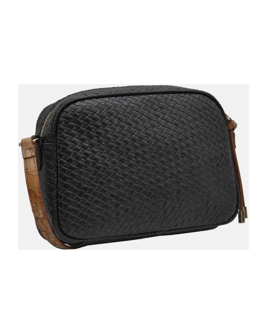 Alviero Martini 1A Classe Black Toilet Bags