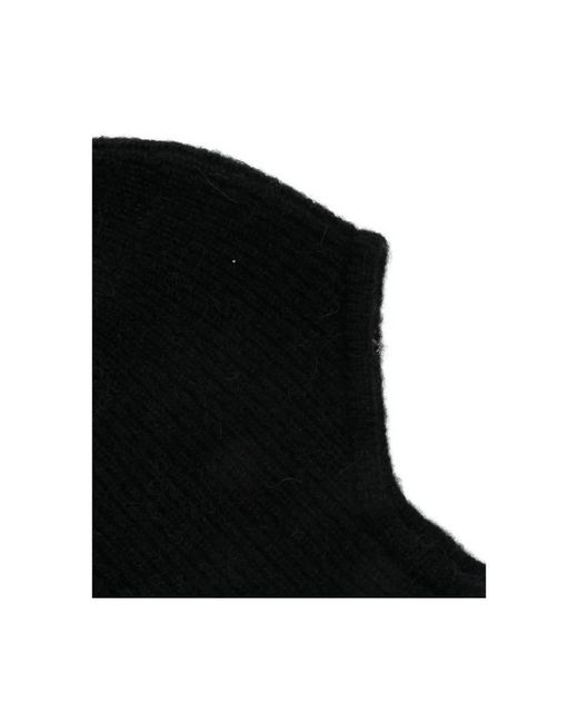 Jacquemus Black Accessories for men