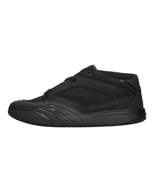 Givenchy Schoenen ,Zwart ,Sneakers Zwart in het Black voor heren