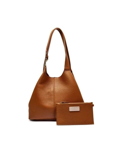 Shoulder Bags Coccinelle de color Brown
