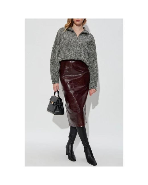 Max Mara Jas Katia in het Gray