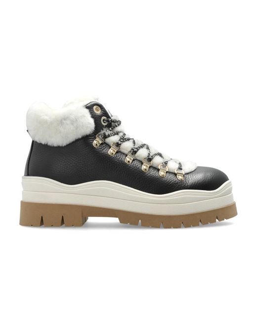 Winter Boots Bogner de color Black