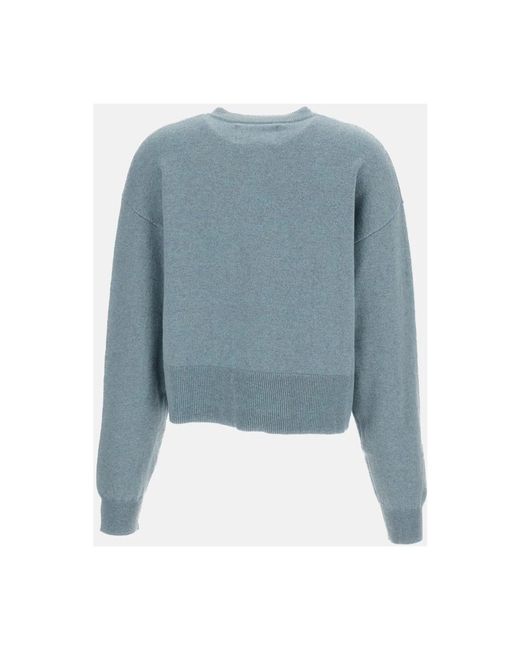 Extreme Cashmere Blue Cardigans