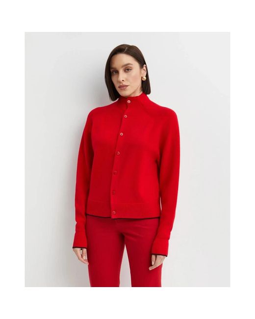 Jacquemus Cardigans in het Red
