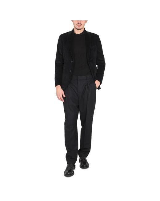 Tonello Black Blazers for men