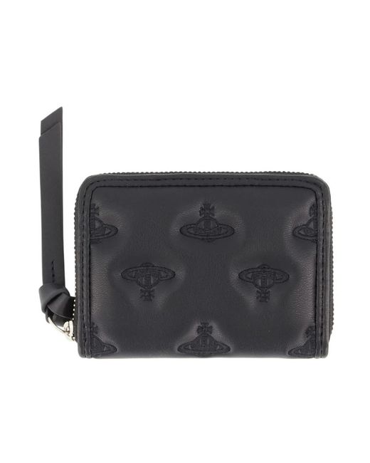 Vivienne Westwood Black Wallets & Cardholders
