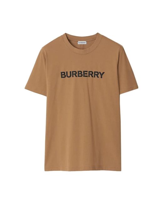 Burberry Natural T-Shirts