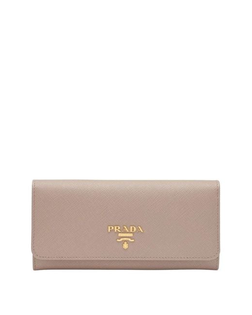 Wallets & Cardholders Prada de color Gray