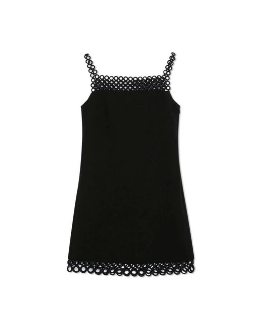 Short Dresses Jonathan Simkhai de color Black