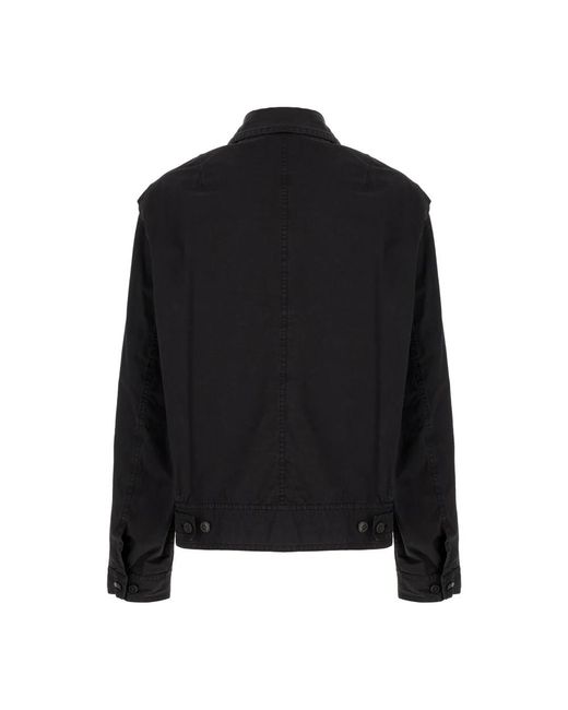 Dries Van Noten Veperny Jacket in het Black voor heren