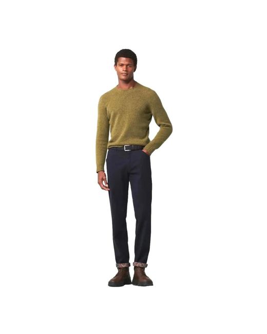 Meyer Black Slim-Fit Trousers for men