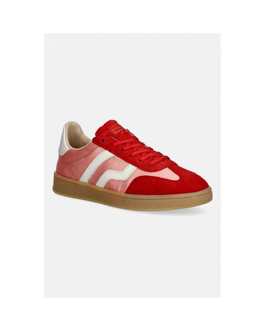 Gant Cuzima in het Red