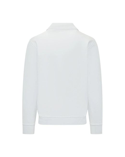 Zip-Throughs di Bl'ker in White da Uomo