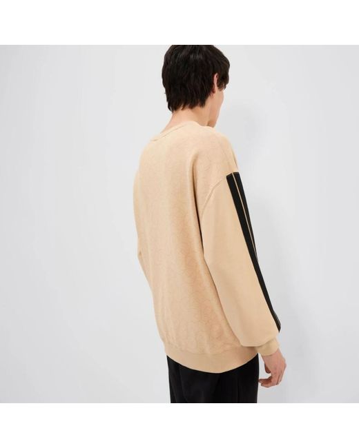 Ellesse Hoodies & Sweatvesten Almora Sweatshirt in het Natural voor heren