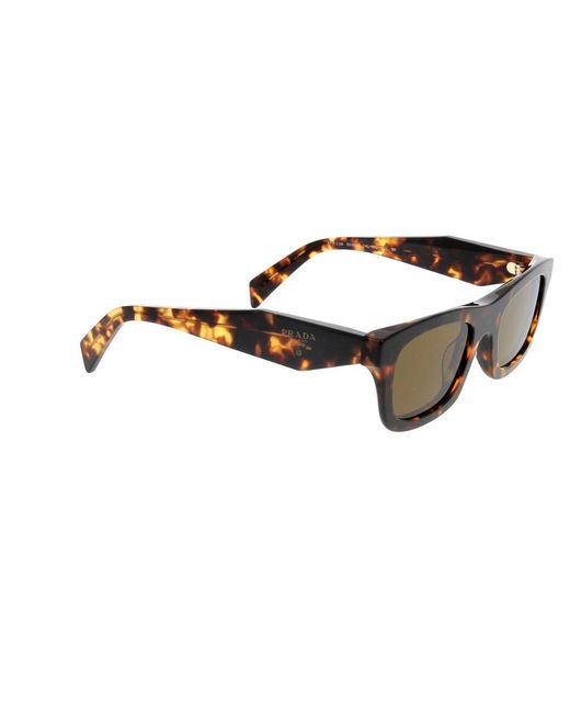 Prada Brown Sonnenbrille