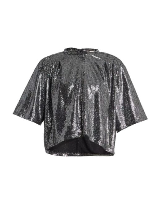 Isabel Marant Black Blouses
