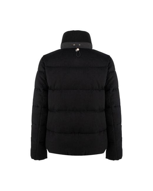 Down Jackets DUNO de color Black