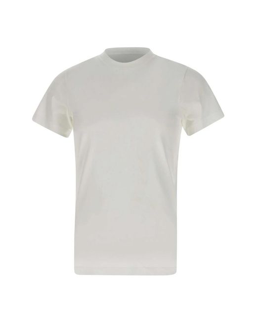 Training T-Shirts Colmar de hombre de color White