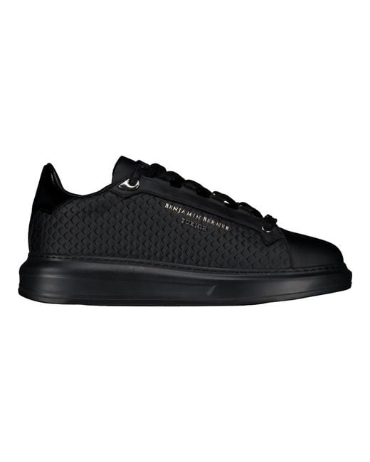 Sneakers Benjamin Berner pour homme en coloris Black