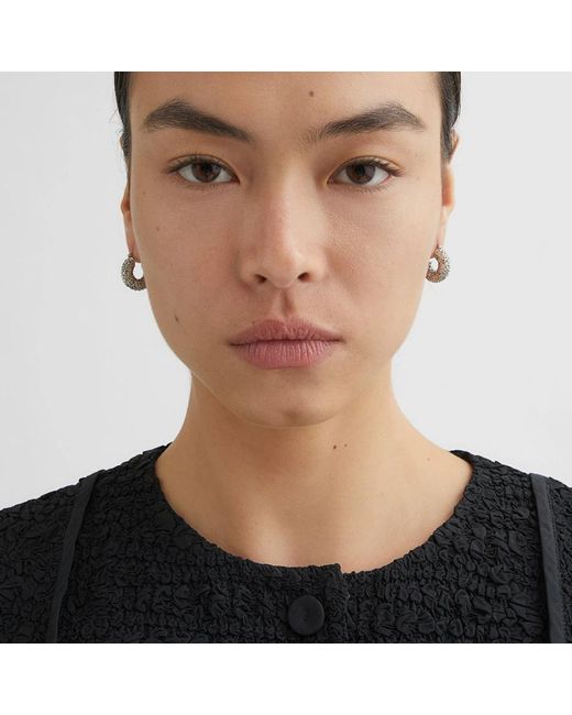 Earrings Jil Sander en coloris White