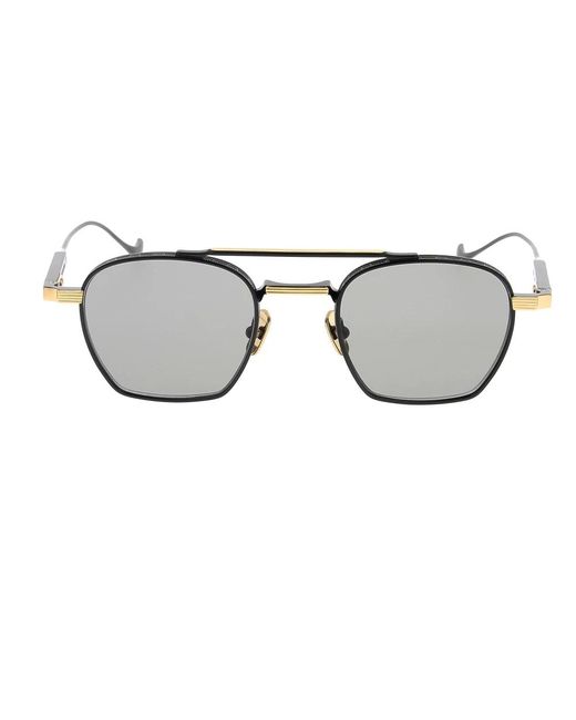Cutler & Gross Gray Sunglasses