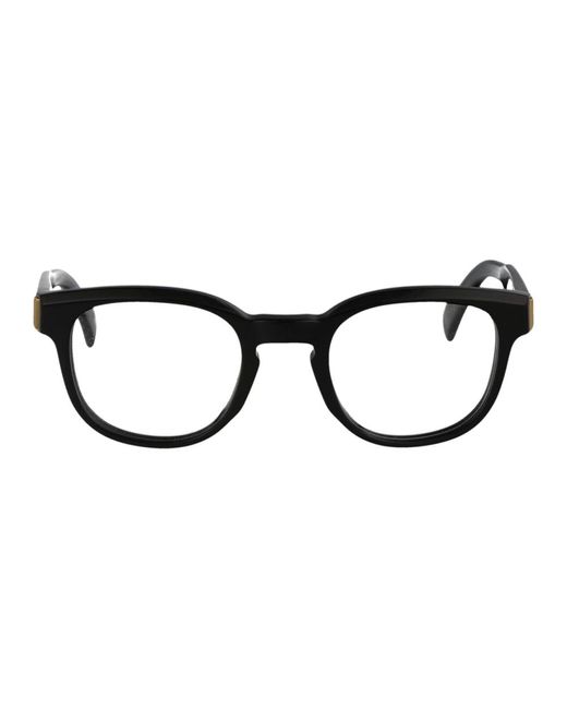 Accessories > glasses Dunhill pour homme en coloris Black